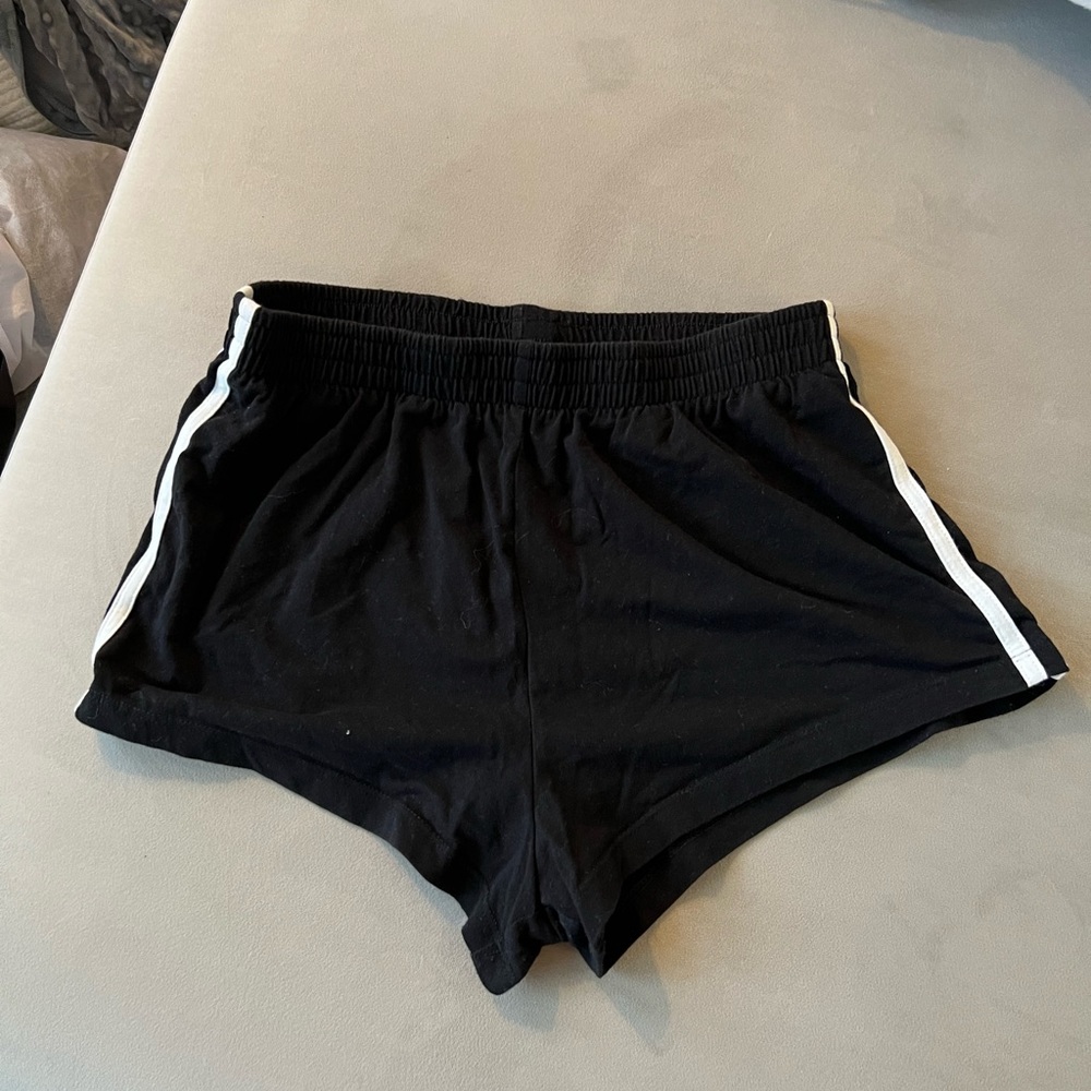 Running shorts size m